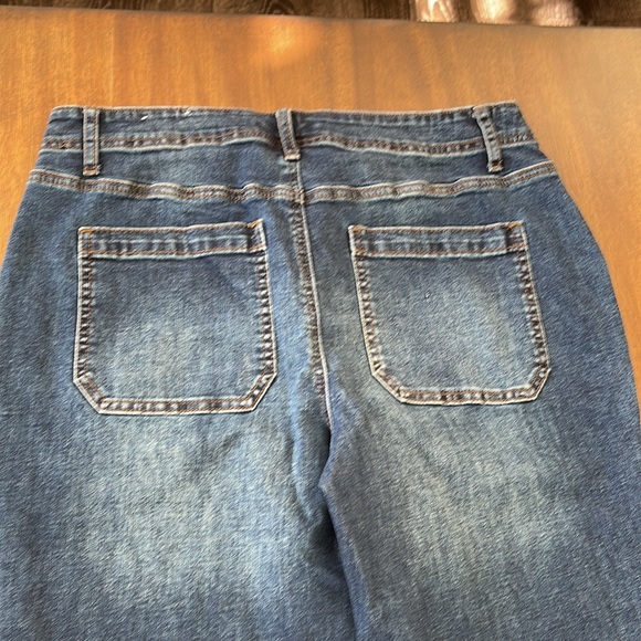 Maurices denim jeggings - Picture 9 of 10